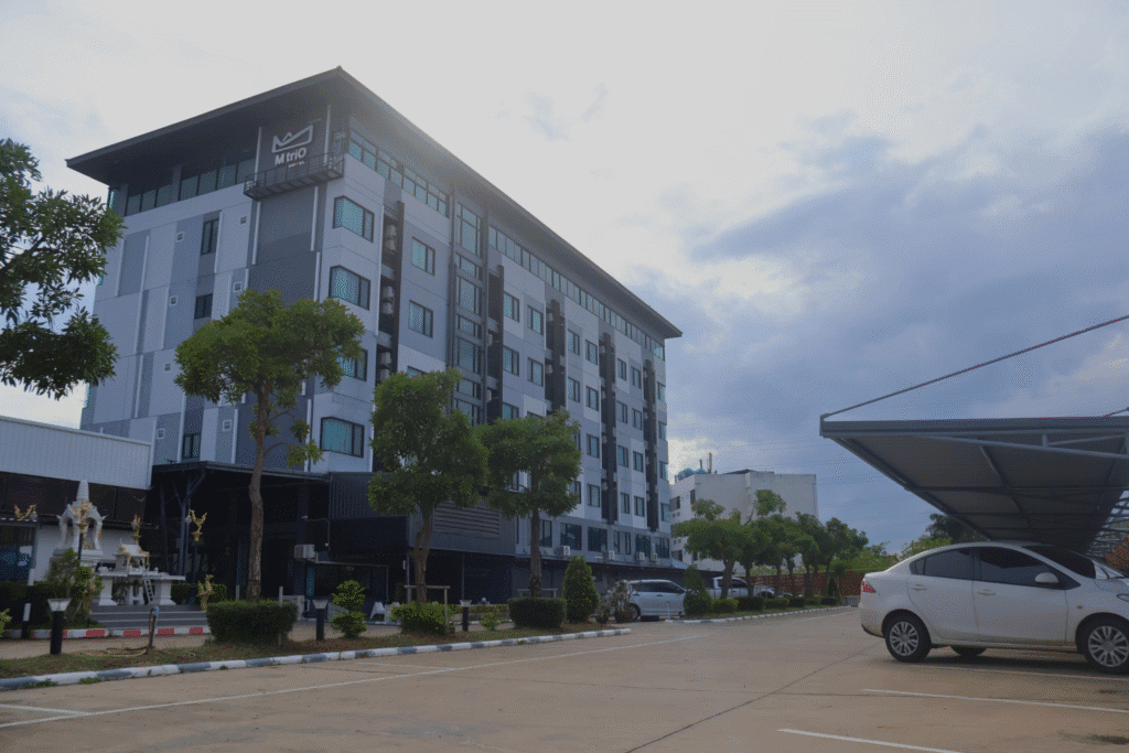 โรงแรมคืออะไร? ทำความเข้าใจความหมาย ประเภท และความสำคัญของโรงแรม