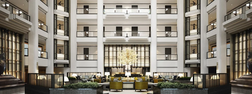 10 โรงแรมโคราชใจกลางเมือง ทำเลดี เดินทางสะดวก ใกล้ที่เที่ยวและแหล่งกิน 2 Sima Thani Hotel 1