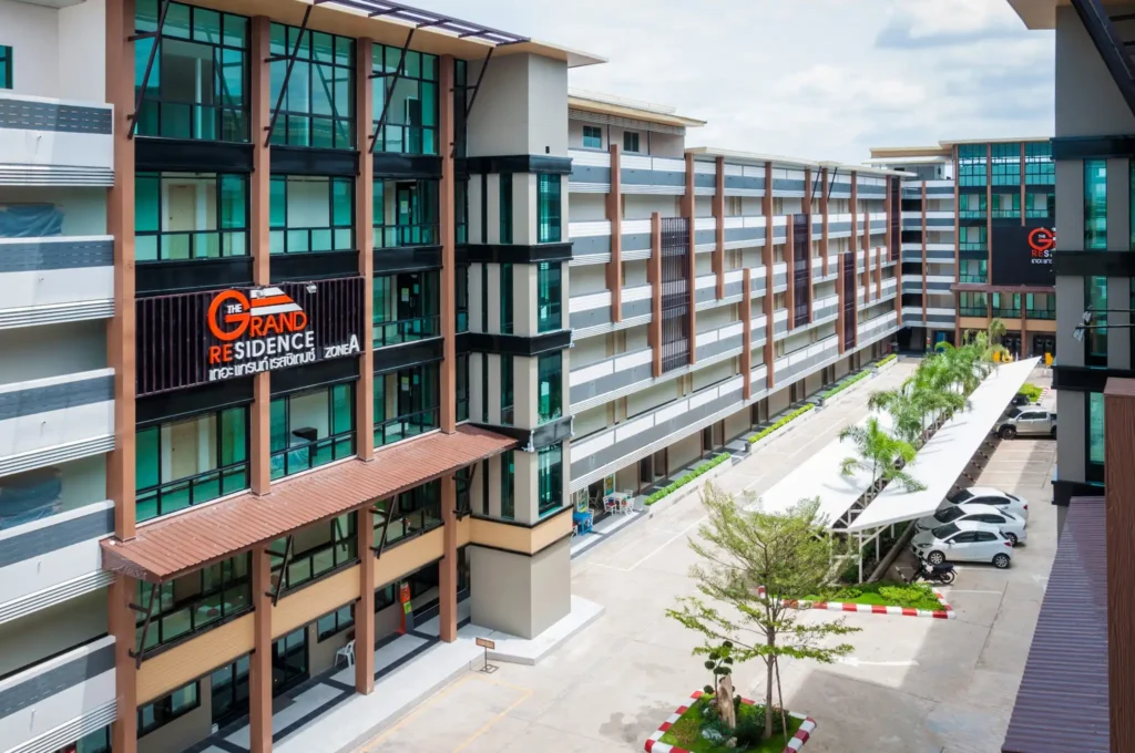 โรงแรมโคราชใกล้ตลาดเซฟวัน ทำเลดี พักสบาย เดินทางสะดวก