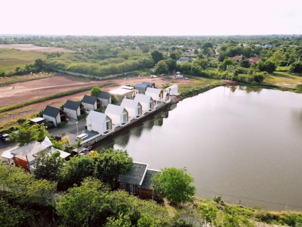 ลากูน่า รีสอร์ท โคราช (Laguna Resort Korat)